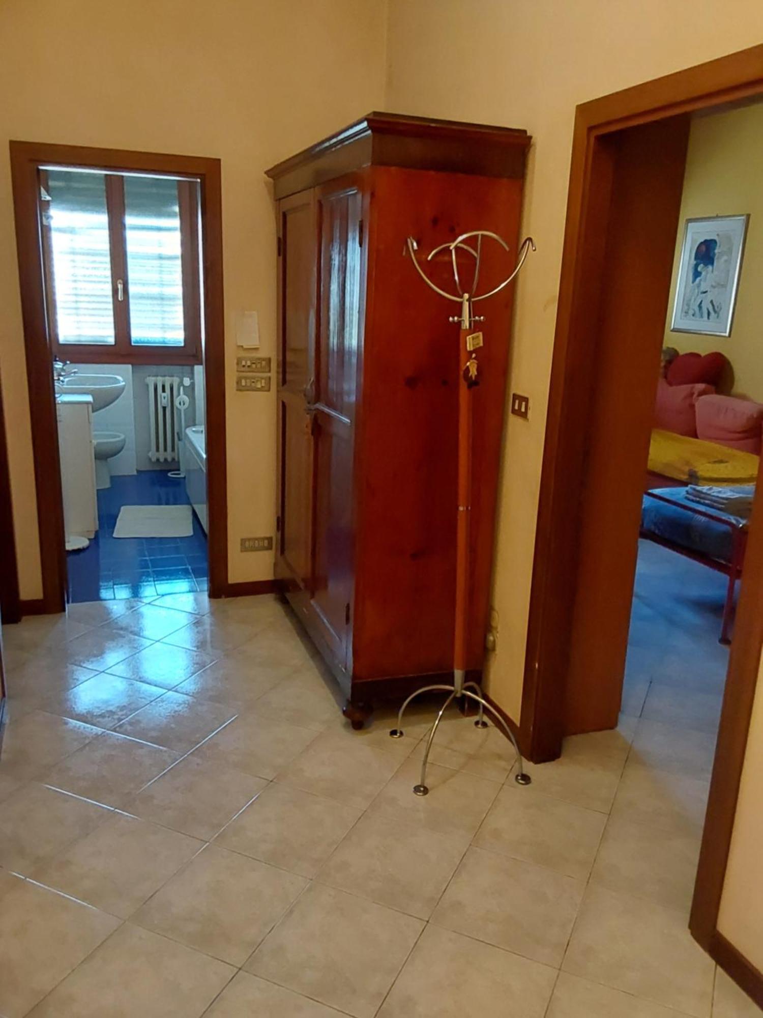 Ferienwohnung Casa Roberta E Gilberto Bologna Exterior foto