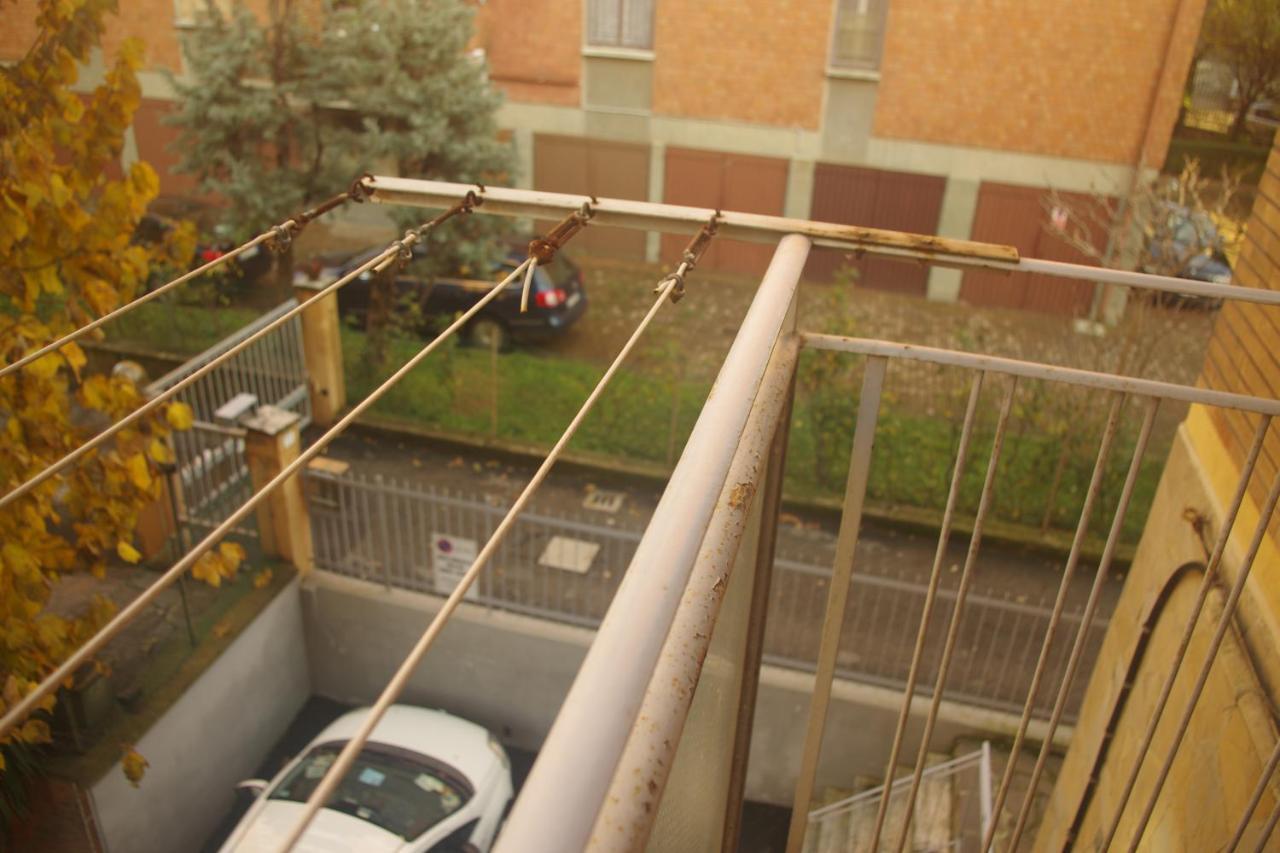 Ferienwohnung Casa Roberta E Gilberto Bologna Exterior foto